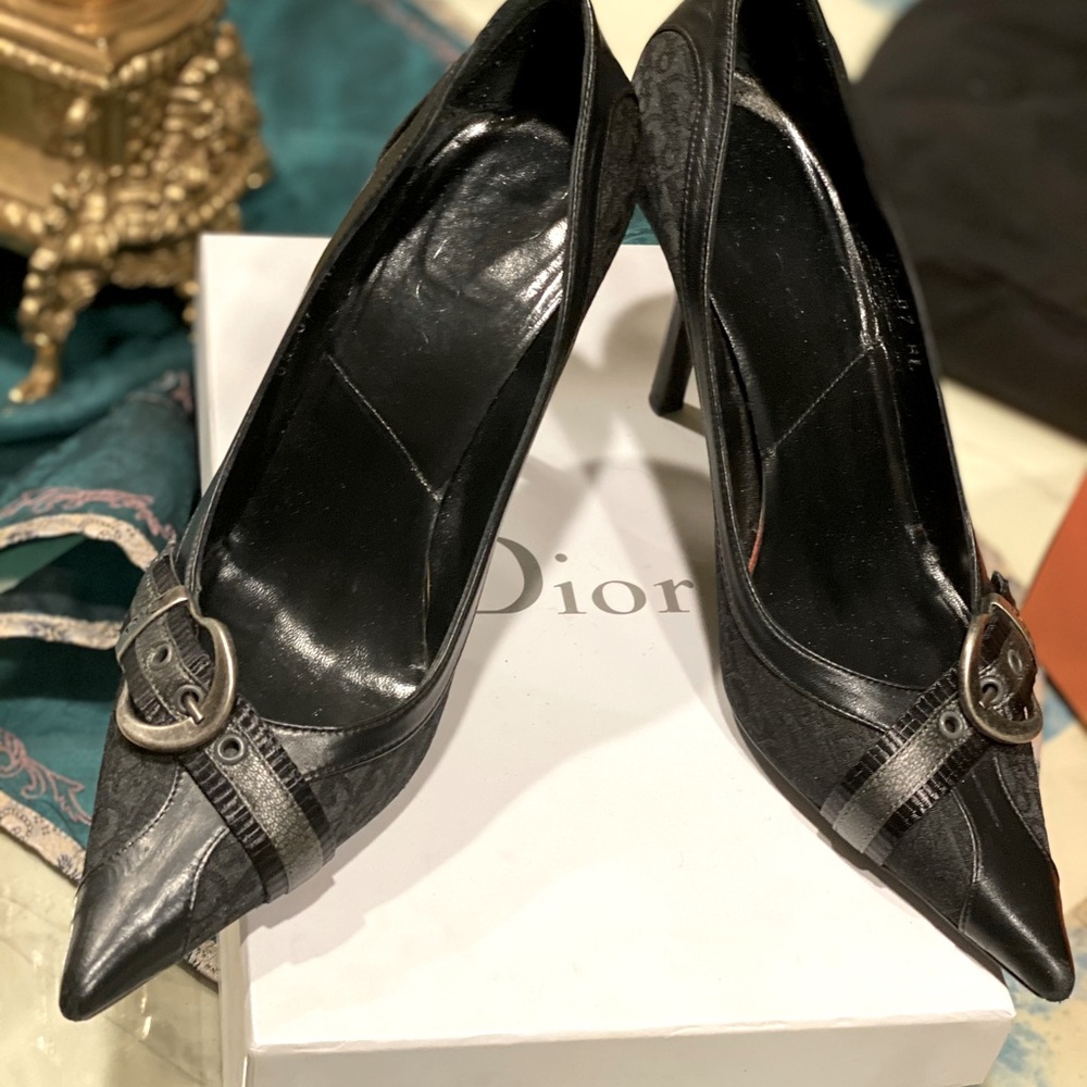 Dior heels